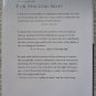 For Spacious Skies - Scott Carpenter - First Edition 1st Printing - Signed - Autographed