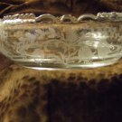 Tiffin Candy Bowl - Fuchsia - 1937 to 1940 (#4)