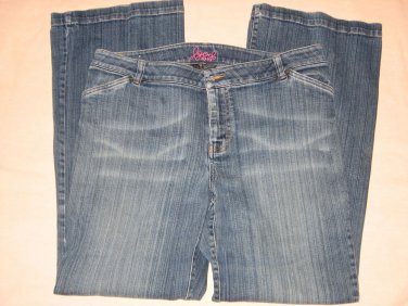 izod jeans womens