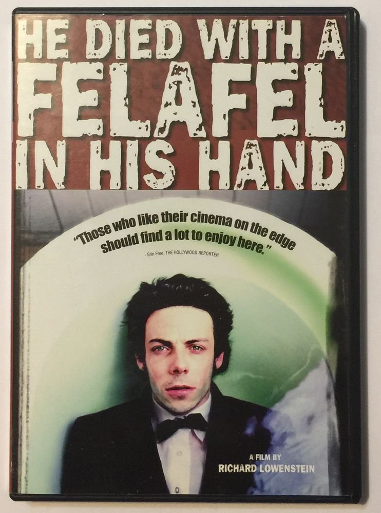 He Died With A Felafel In His Hand