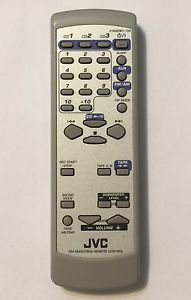 JVC RM-SMXGT90A Remote Control Controller