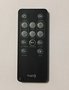 Logic3 MIP107 Remote Control Controller