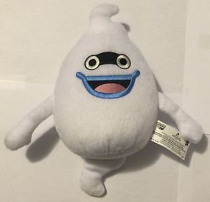 Yokai Watch Whisper Plush Hasbro 2015