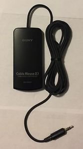 Sony RM-C101 Cable Mouse 2.1 Cable Box Controller
