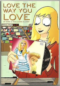 Love The Way You Love (Oni Press) Volume 2 Graphic Novel By Jamie S Rich & Marc
