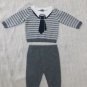 Boys' Super Soft Preppy Set