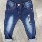 Cool soft Elastic waist Denim