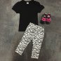 Zebra Leggings