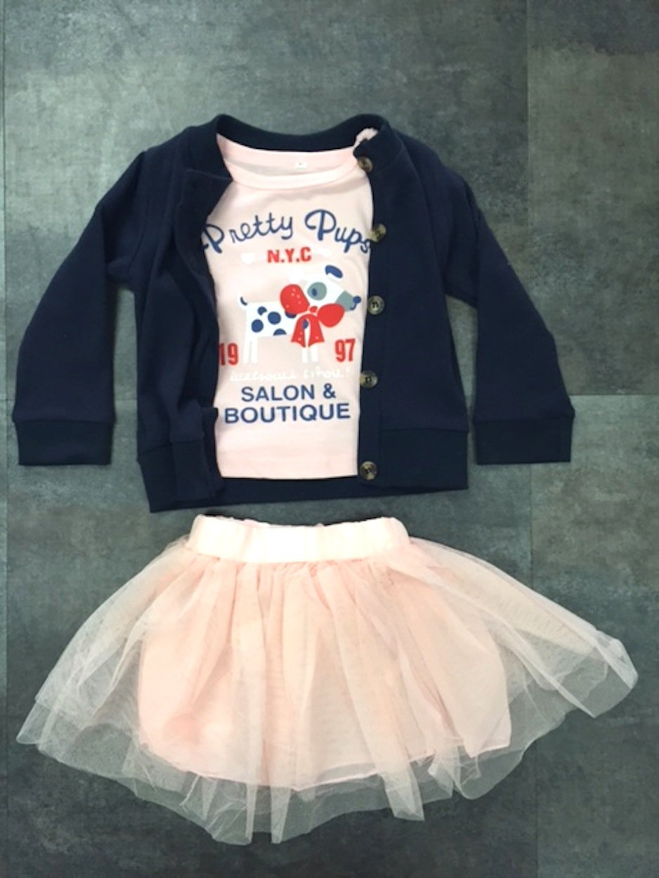 3pc Tutu set