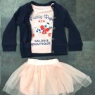 3pc Tutu set