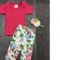 Floral Leggings