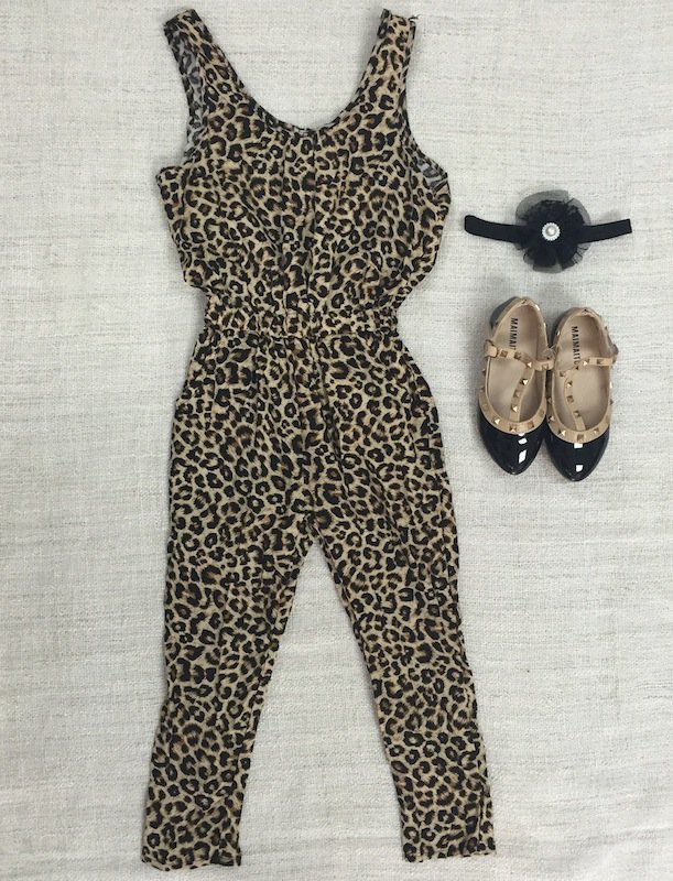 Cheetah Jumper ONE LEFT!!!!!