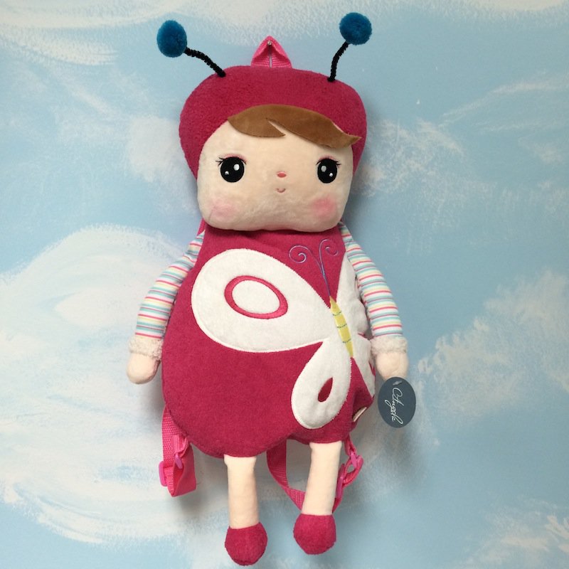 Butterfly Backpack