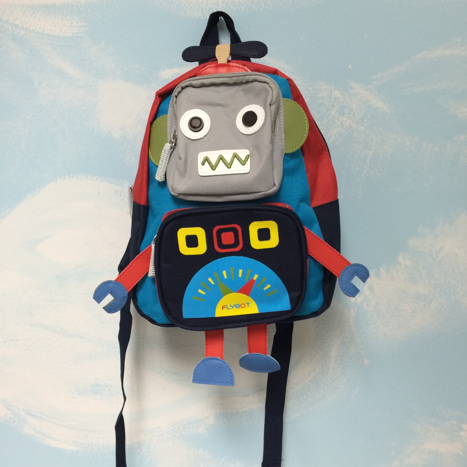 Robot Backpack