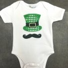 St. Patricks day Onesie
