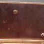 Seth Thomas Electric Tabletop Shelf Clock Vintage
