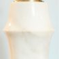 Solid Brass, Marble, Electric, Table Lamp, Vintage, Home Decor