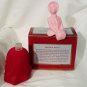 Avon Skaters Waltz Perfume Decanter Moonwind Cologne, Vintage, Full Bottle, Unused