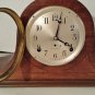 Seth Thomas 8 Day Quarter Hour Strike Movement Clock Vintage