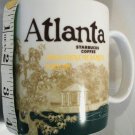 Starbucks Atlanta Coffee Mug Cup Starbucks Atlanta Coffee Mug Cup