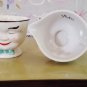 Yum Bailey Irish Cream Pitcher and Sugar Pot, Vintage