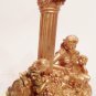 Gold Sculpture Table Top Decorative Figural Display