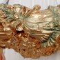 Gold Sculpture Table Top Decorative Figural Display