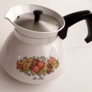 Spice of Life Pattern Teapot, Le The’ Corning Ware