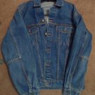 Man’s Vintage Denim Jean Jacket