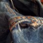 Manâs Vintage Denim Jean Jacket