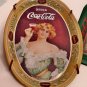 Coca Cola Tip Trays, Lot of Three Vintage Trays