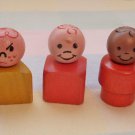 Fisher Price Little People, Lot of Seven