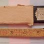 JACKSON FREMONT STRAIGHT RAZOR FINE RAZOR WORK, VINTAGE, CLEAN SHAVE