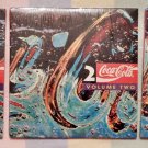Lot Of Three CD Volumes, Coca Cola, Warner Bros., Vintage New Old Stock