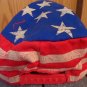 Coca Cola Red and White Baseball Cap, Vintage