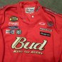 Budweiser King of Beers, Dale Earnhardt Nascar Racing Jacket