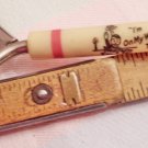 Almira Tavern Advertising Bottle Opener, Vintage