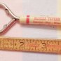 Almira Tavern Advertising Bottle Opener, Vintage