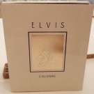 ELVIS COLOGNE FOR ALL THE KING’S MEN, 1991 LIMITED EDITION