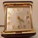 Hamilton Alarm Date Calendar Travel Clock, Japan