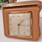 Phinney Walker Wind Up Alarm Travel Portable Clock