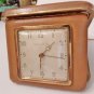 Phinney Walker Wind Up Alarm Travel Portable Clock