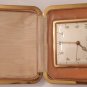 Phinney Walker Wind Up Alarm Travel Portable Clock