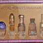 DANA CLASSIC FRAGRANCES FOR WOMEN SET OF FIVE FRAGRANCES