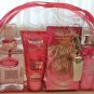 The Republic of Pink Bliss Perfect Pomegranate Bath and Body Set