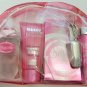 The Republic of Pink Bliss Perfect Pomegranate Bath and Body Set