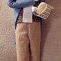 Byers Choice Holiday Caroler. Christmas Singer, Holiday Winter Cheer