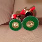 Pair Byers' Choice Christmas Carolers, Holiday Cheer, Christmas Celebration
