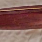 Gravy Soup Ladle, Brass and Wood Handle, Vintage