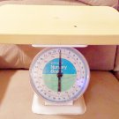 J C Penny Baby Weighing Scale To Thirty Pounds, Vintage